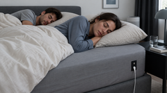 Can grounding improve your sleep?