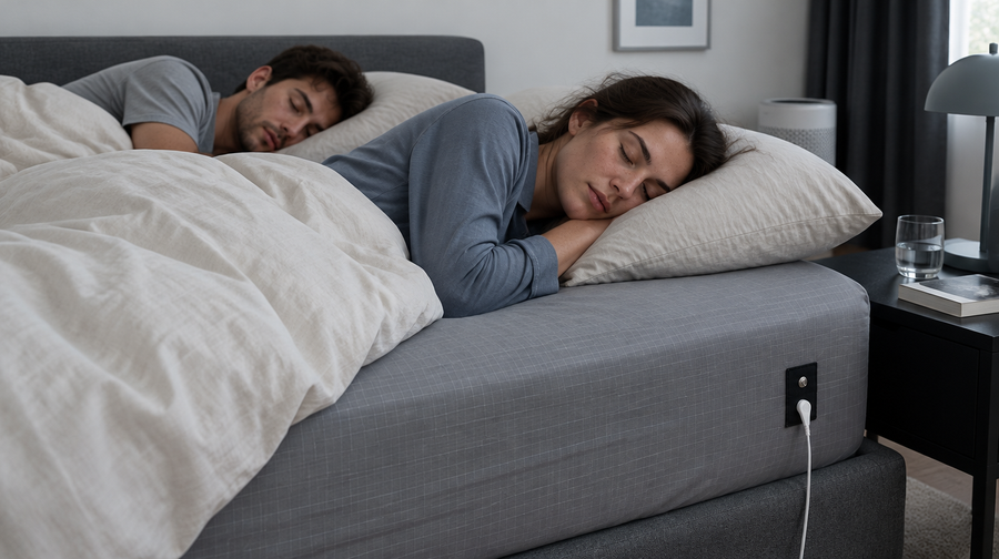 Can grounding improve your sleep?