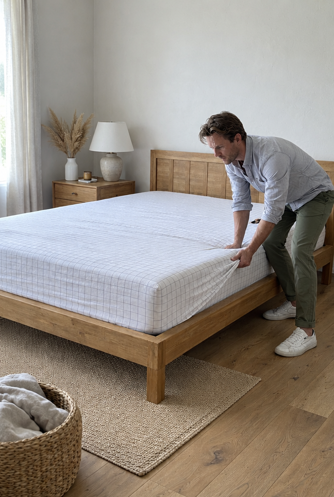 EARTHERA™  Fitted Grounding Sheet - 15% Silver