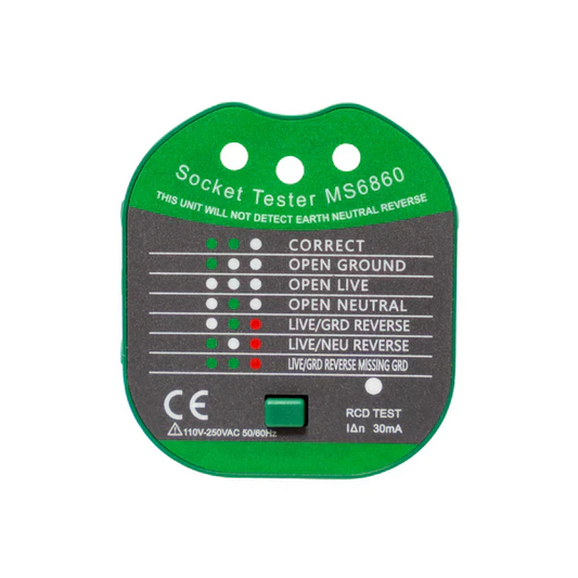 Socket tester